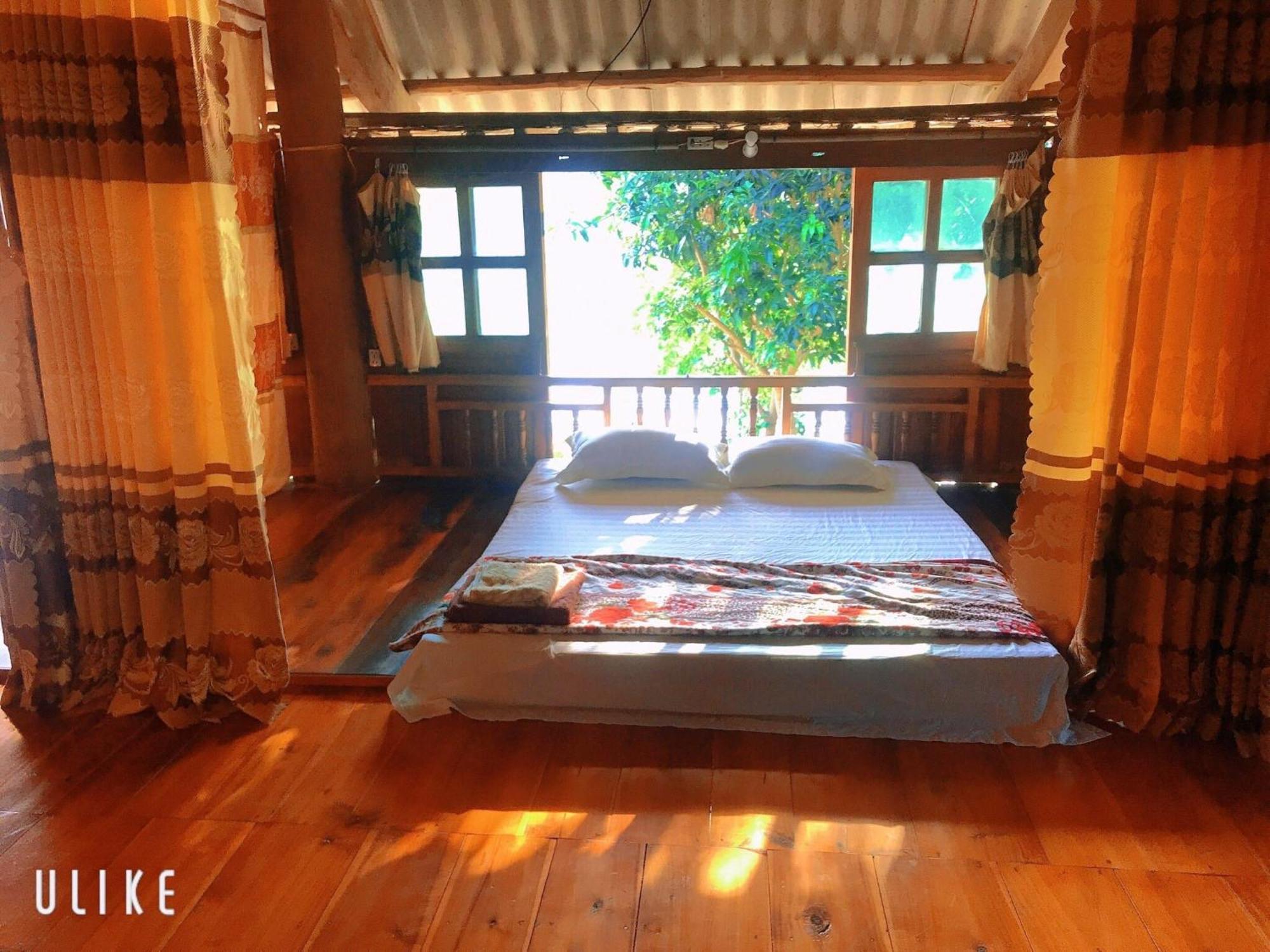 Giangtien Homestay-Vulinh Farmstay-Bungalow Yen Binh Exterior foto