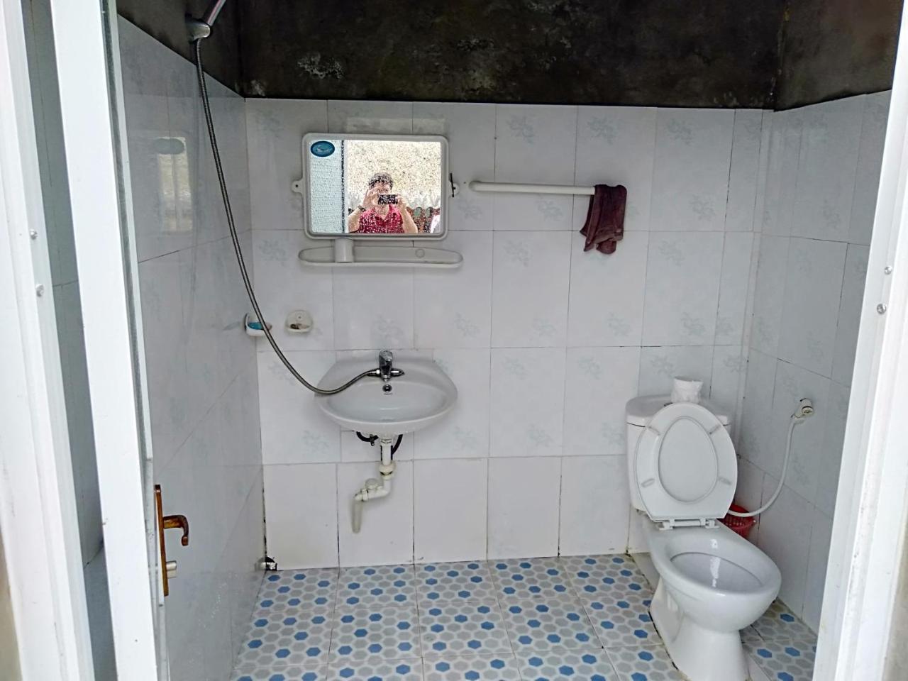 Giangtien Homestay-Vulinh Farmstay-Bungalow Yen Binh Exterior foto